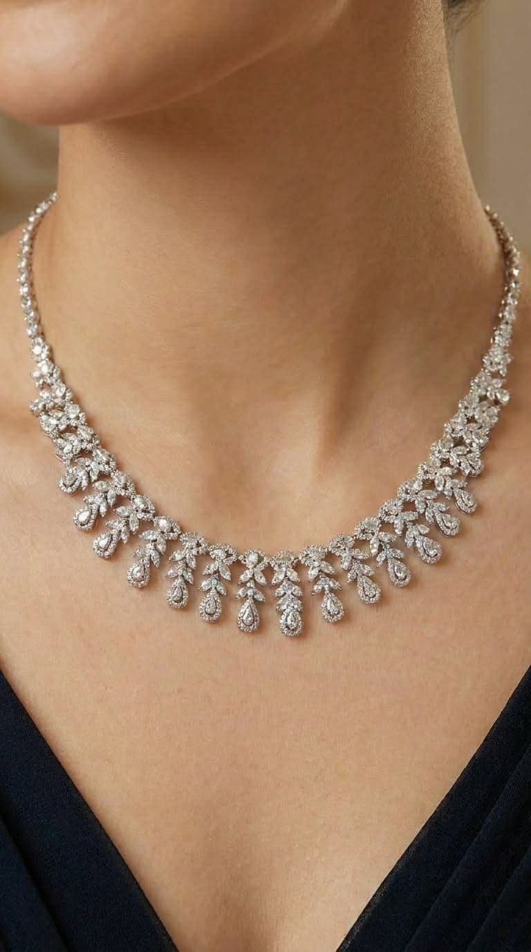 Parure Impériale "4 pièces"