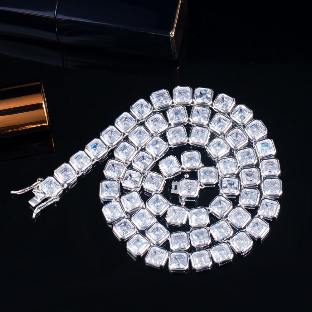 Collier "Diadème de la lune"