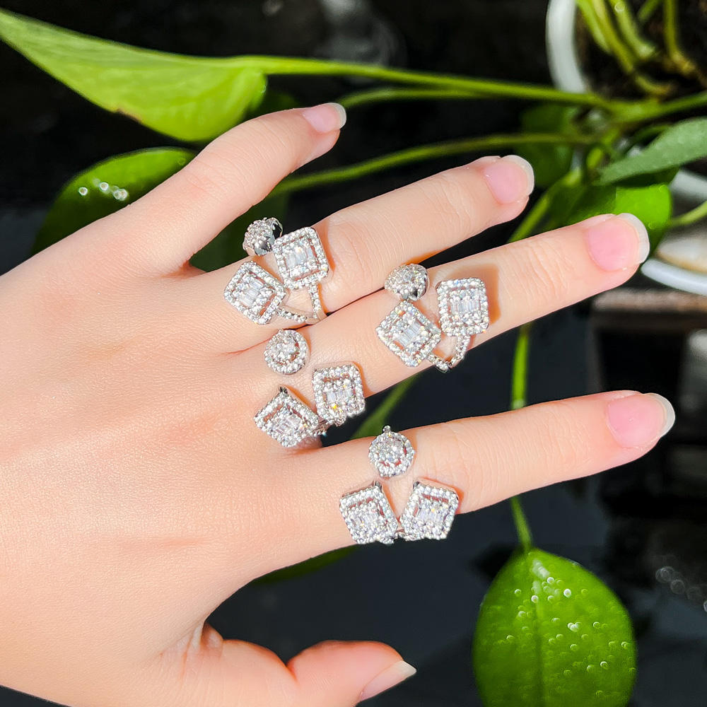 Bague "Écho d'Argent"