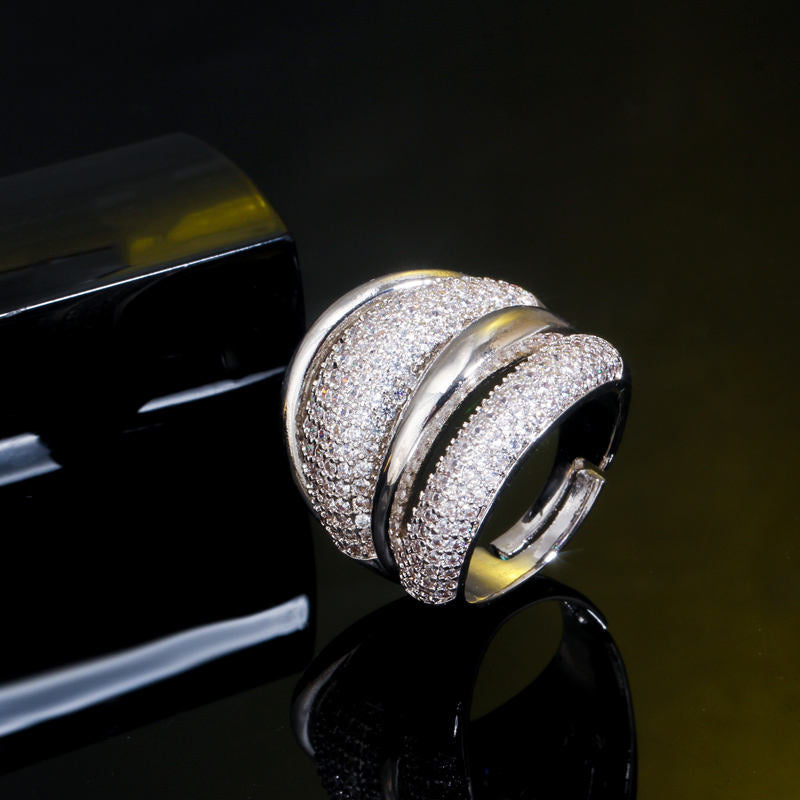 Bague "Vérité impérial"