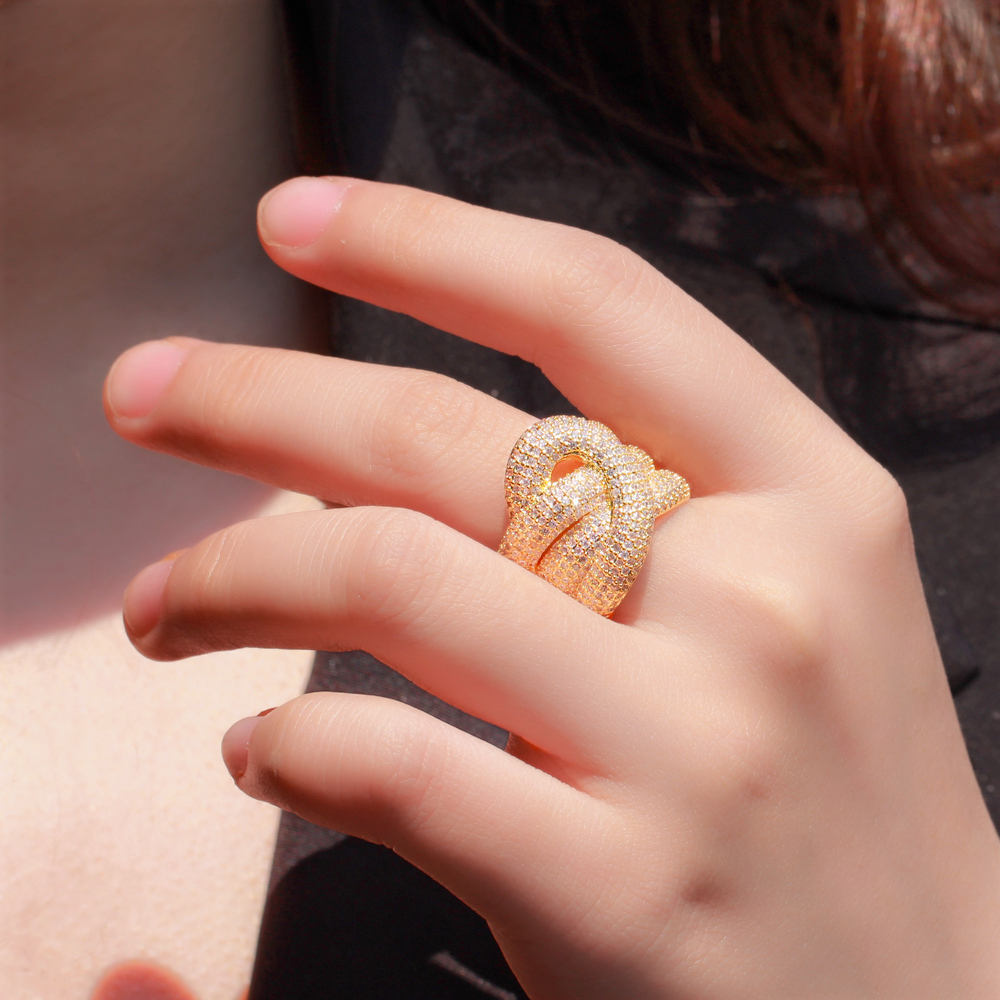 Bague "Serpent Élégant"