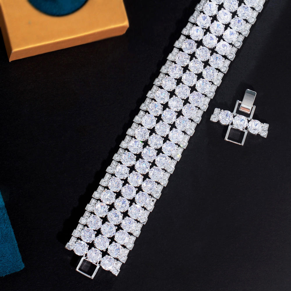 bracelet "Harmonie Scintillante"