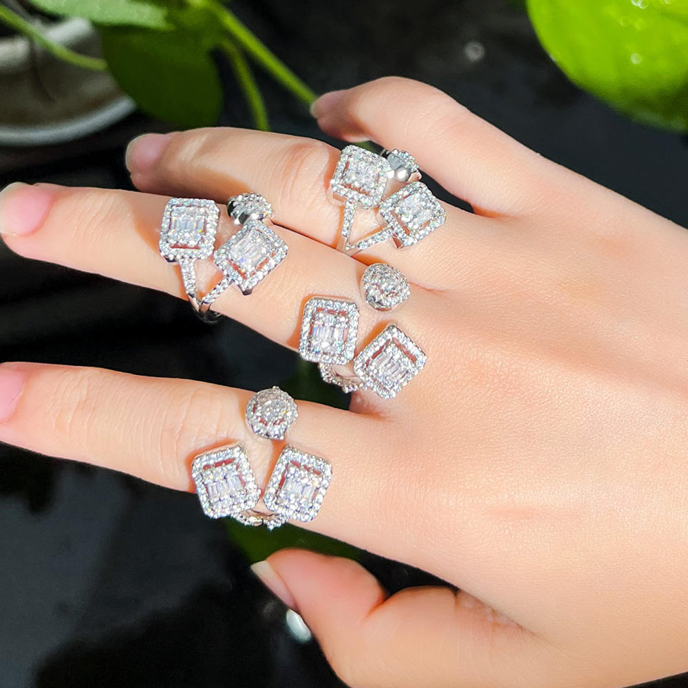 Bague "Écho d'Argent"