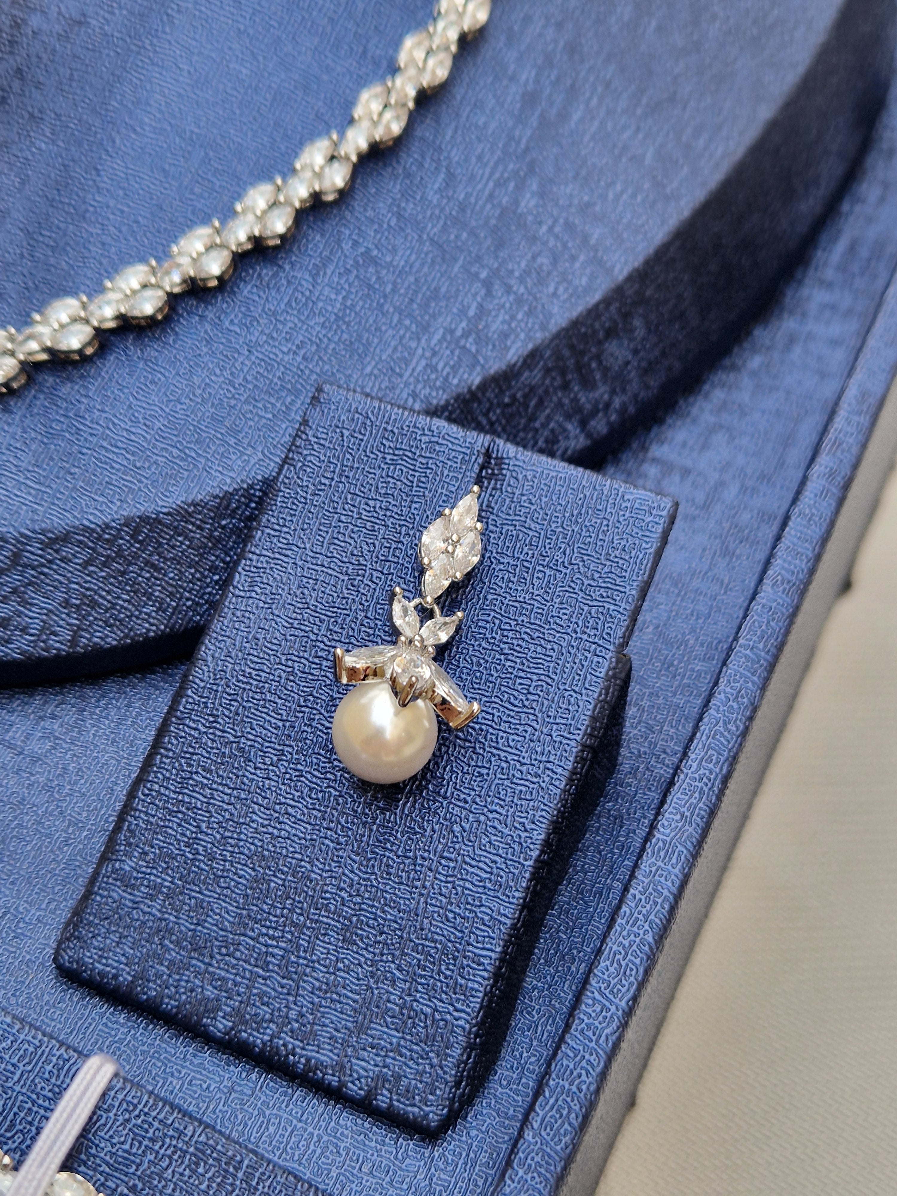 Ensemble 3 pièces Élégance Marquise