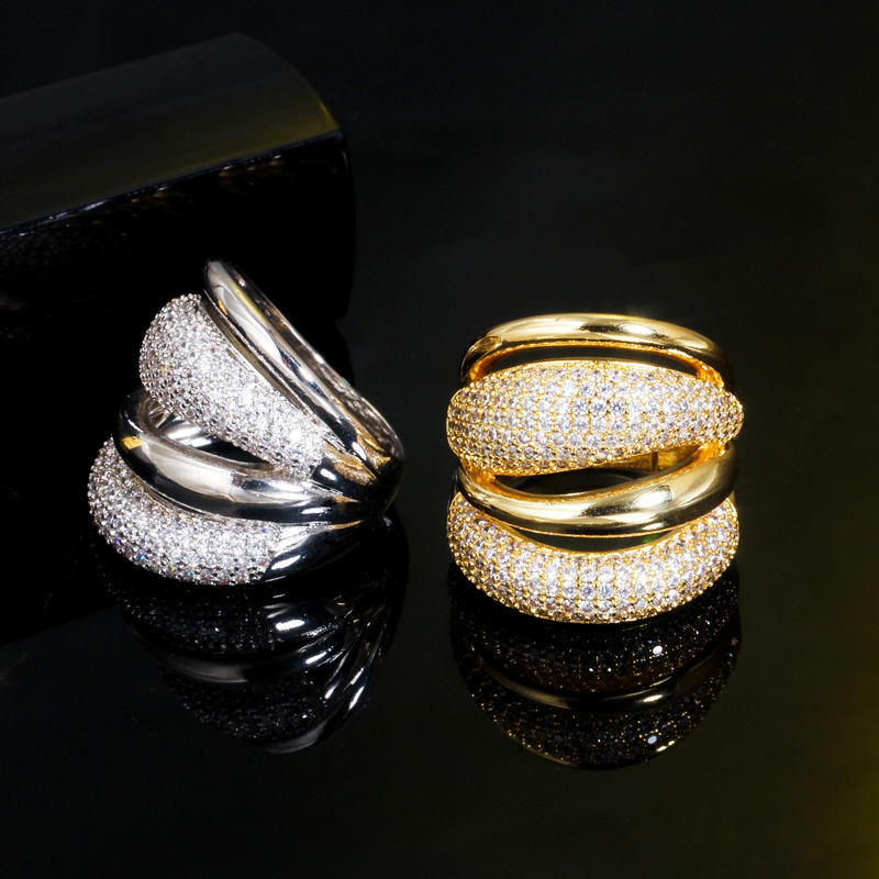 Bague "Vérité impérial"