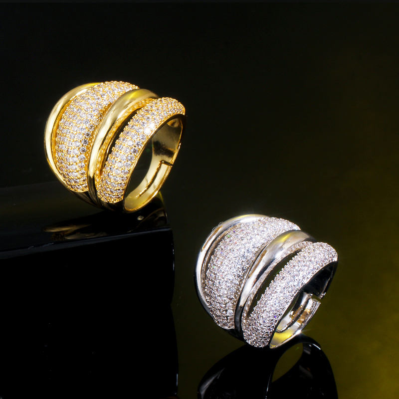 Bague "Vérité impérial"