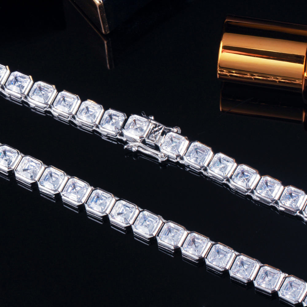 Collier "Diadème de la lune"