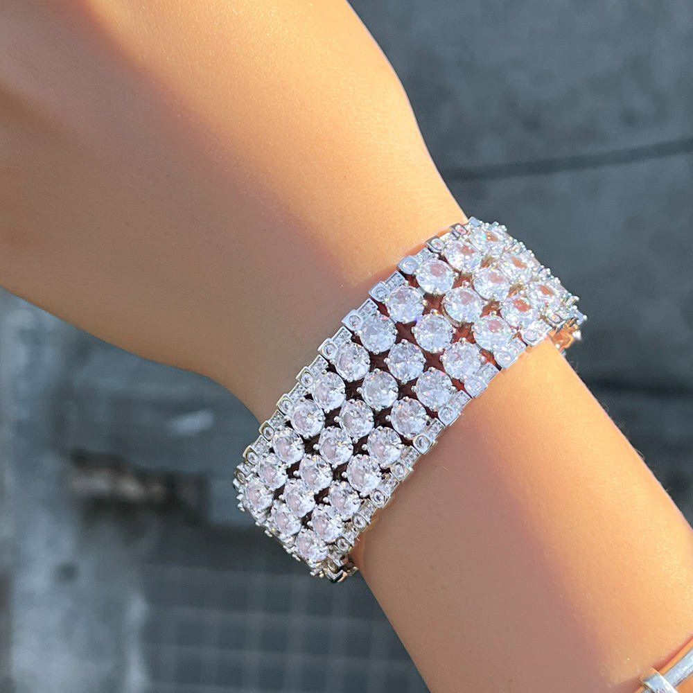 bracelet "Harmonie Scintillante"