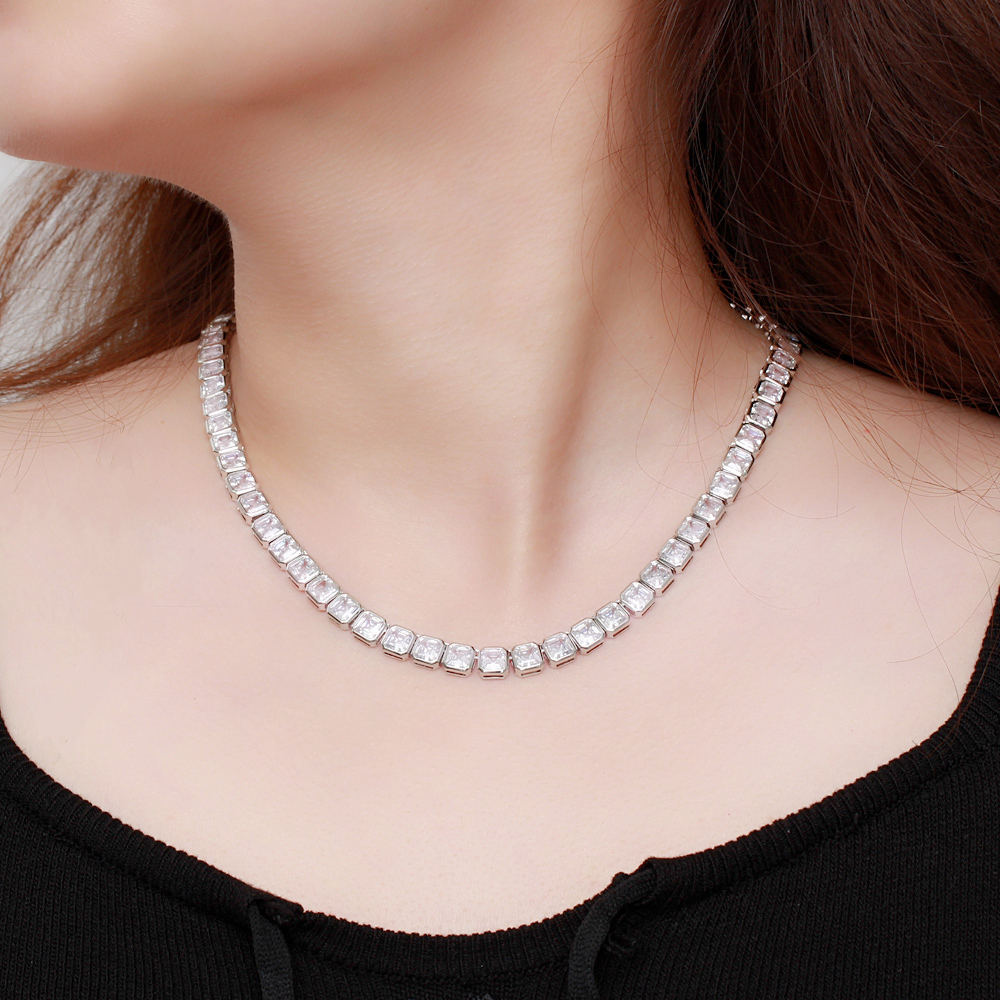 Collier "Diadème de la lune"