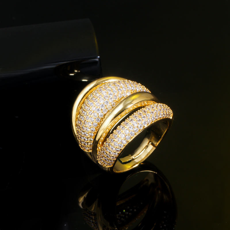 Bague "Vérité impérial"