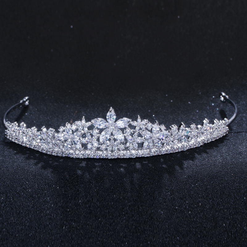 Ensemble "Diadème Éblouissant"