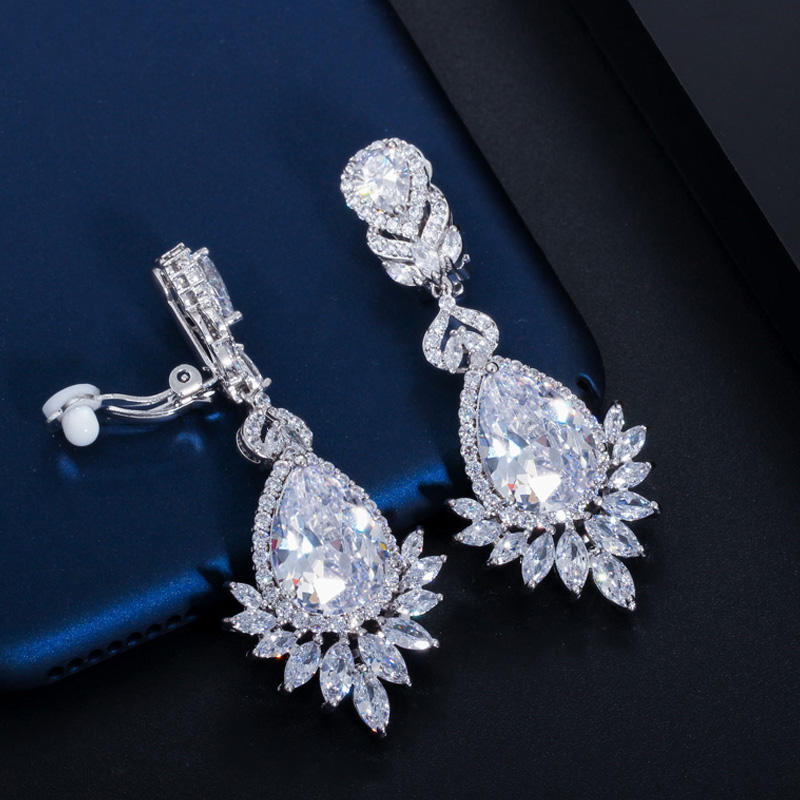 Boucles d'oreilles "Danse des Larmes"