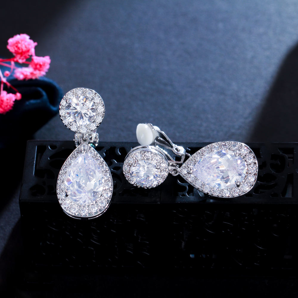 Boucles d'oreilles "Larmes d'Étoiles"