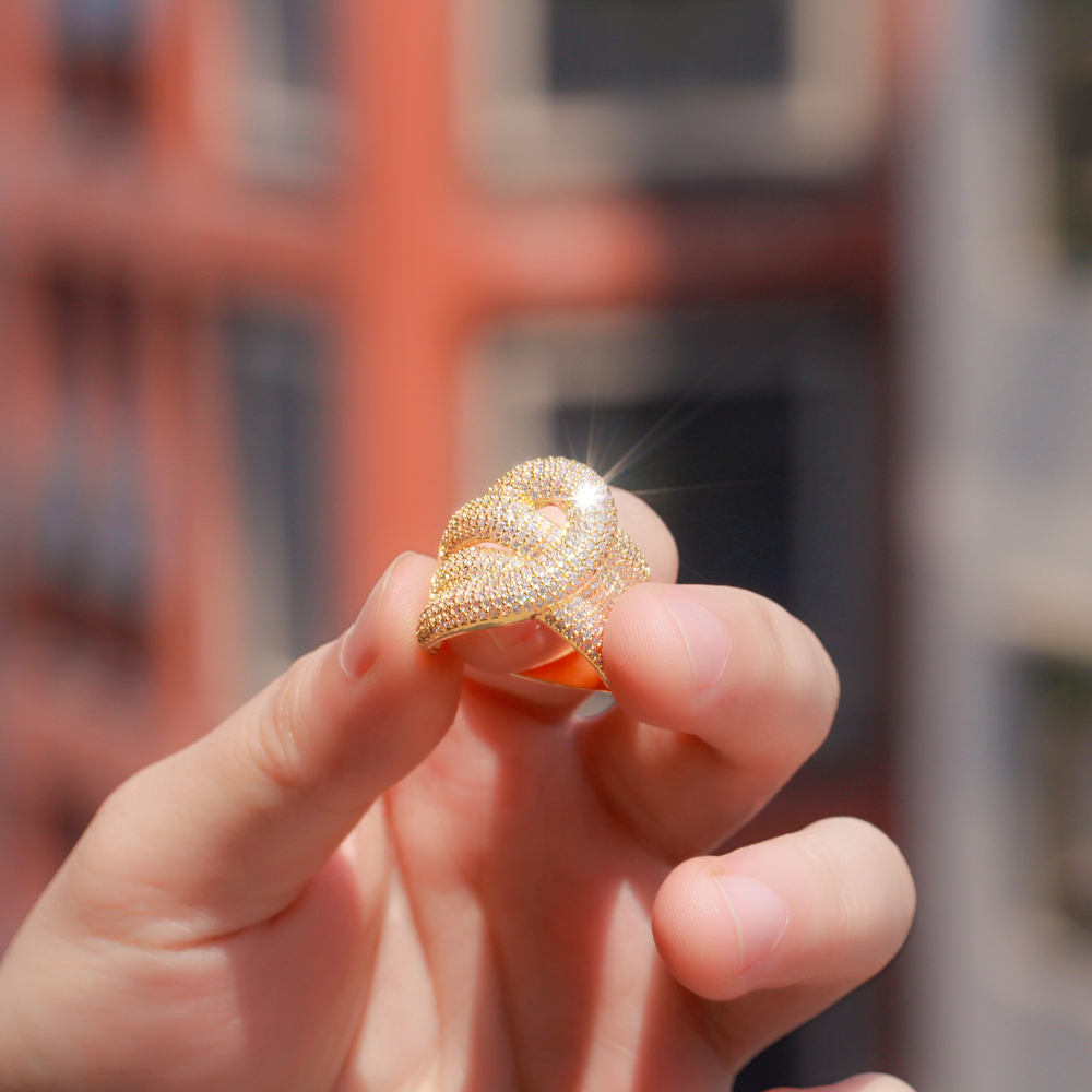 Bague "Serpent Élégant"