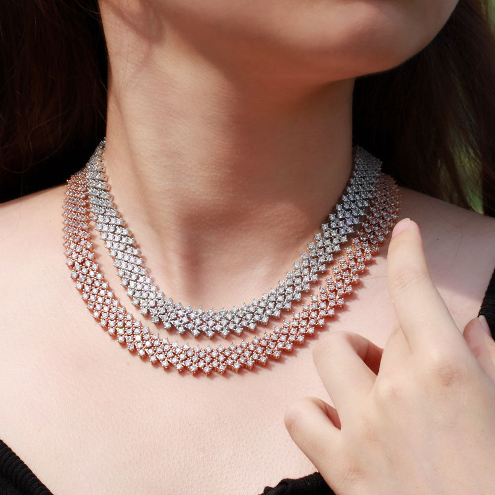 Collier "Zodiaque Lumineux"