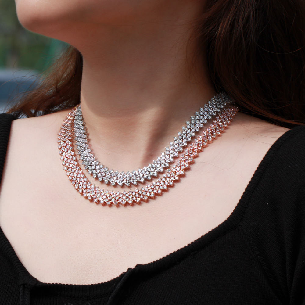 Collier "Zodiaque Lumineux"