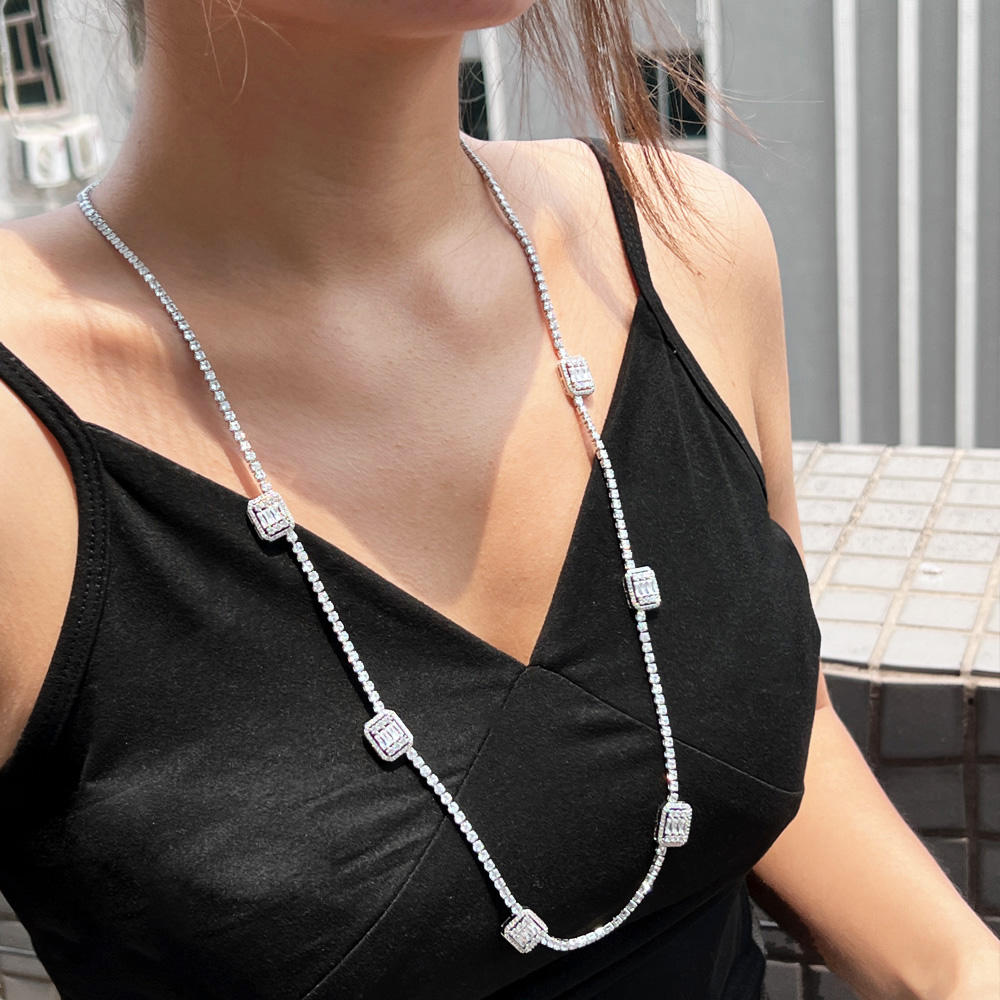 Collier "Brillance Orientale"