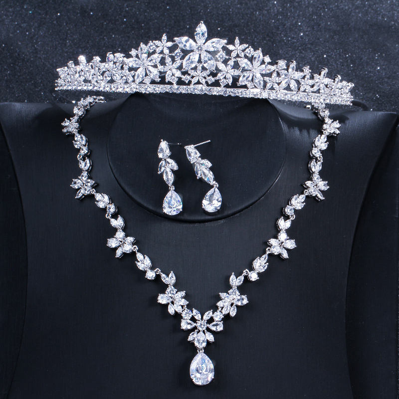 Ensemble "Diadème Éblouissant"