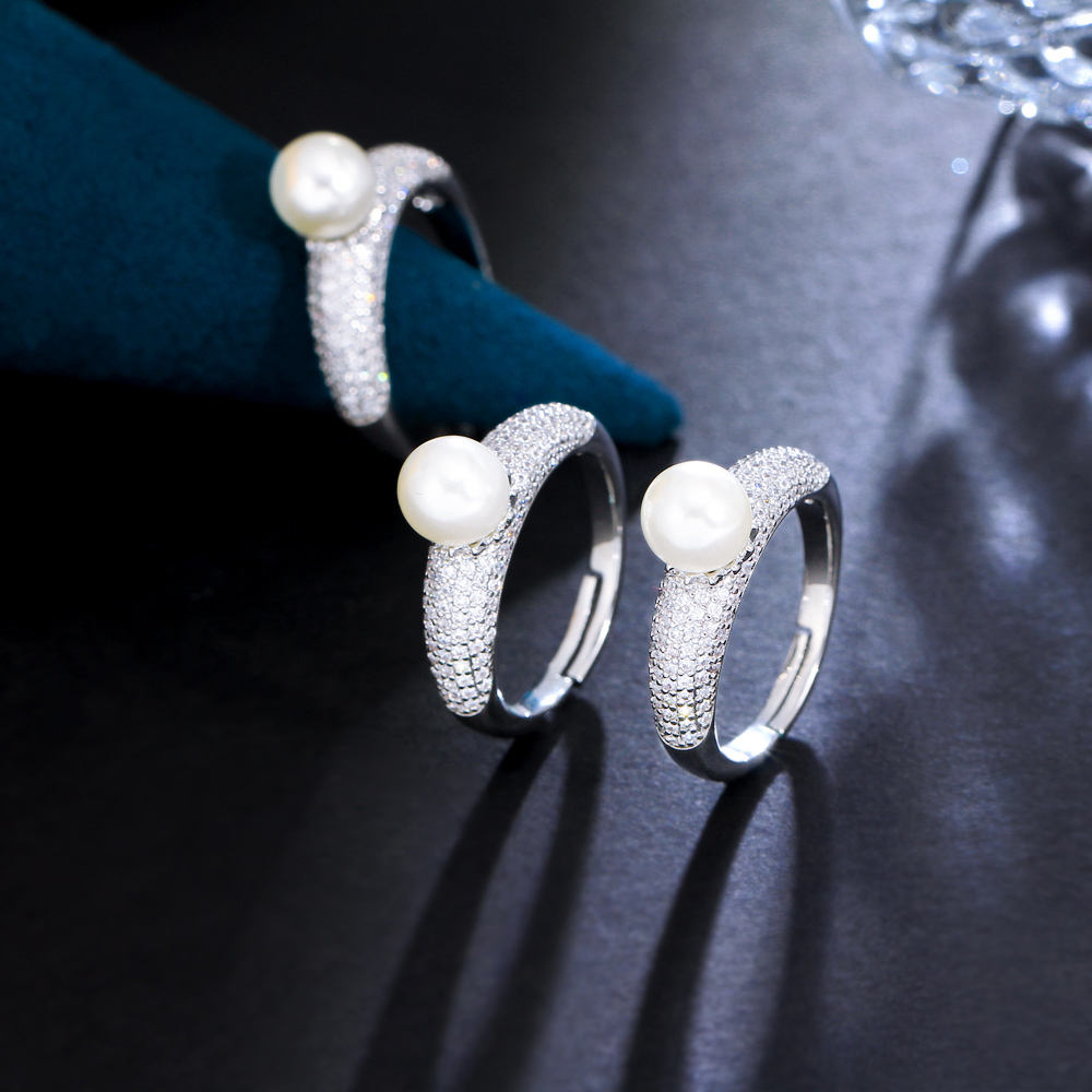 Bague "Légende de Perle"