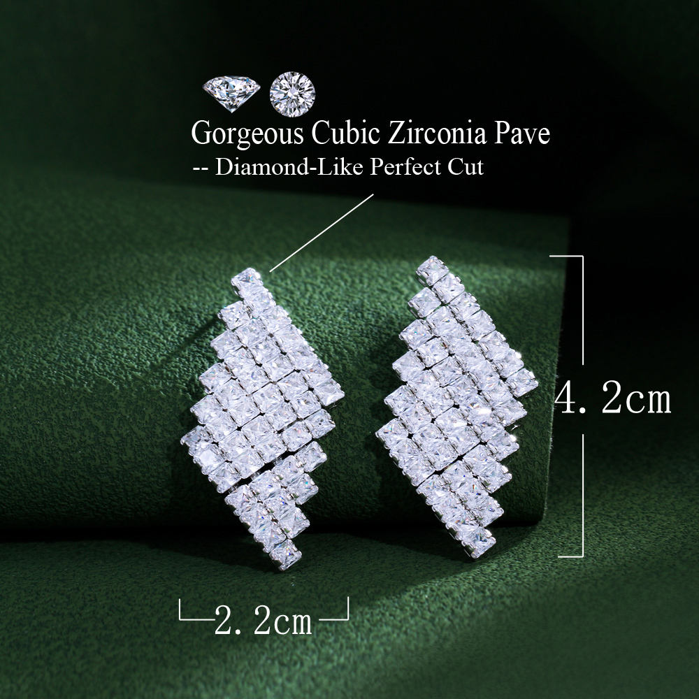 Boucles d'oreilles plaqué or