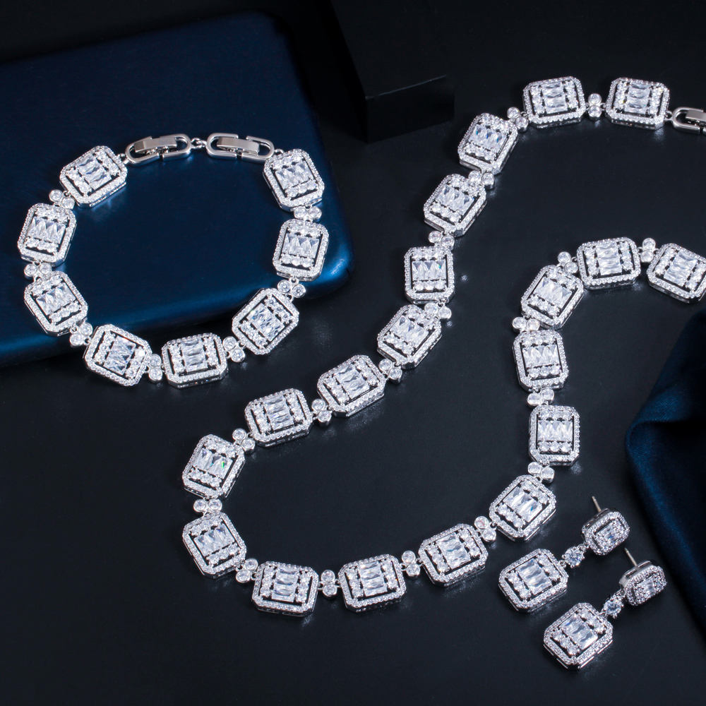 Ensemble 3 pièces "Éclat d'Or"