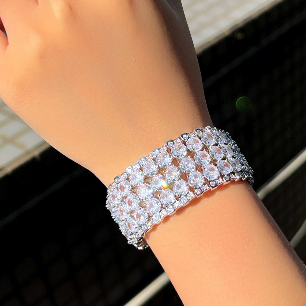 bracelet "Harmonie Scintillante"