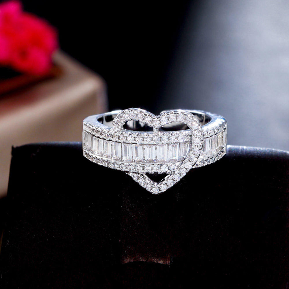 Bague "Symbole Éternel"