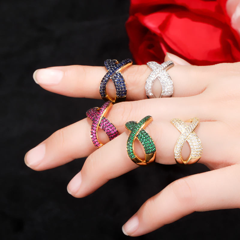 Bague "Symbole Précieux"