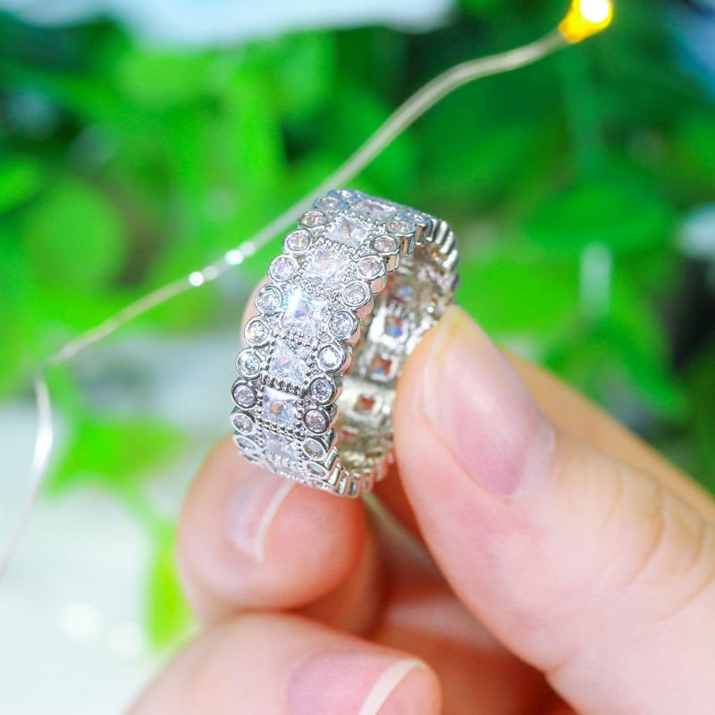 Bague "Lueur D'étoile"