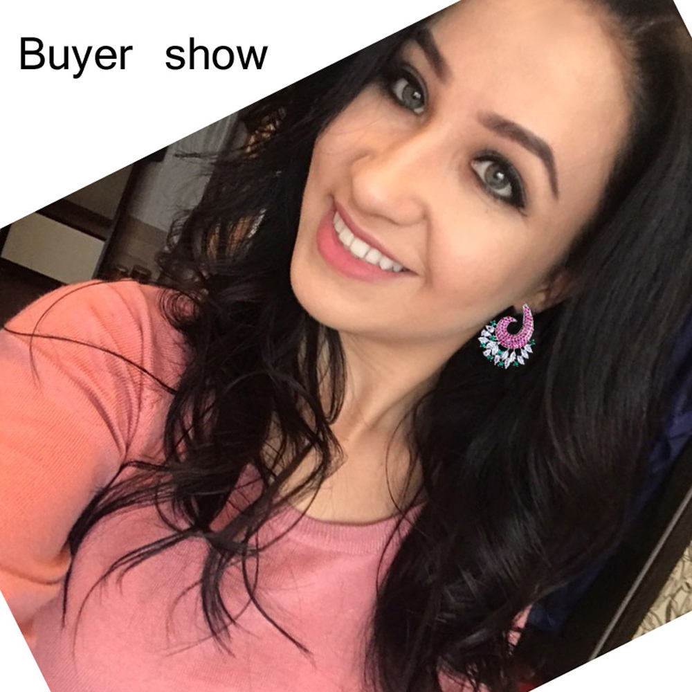 Boucles d'oreilles : "Trésor Dynastique"