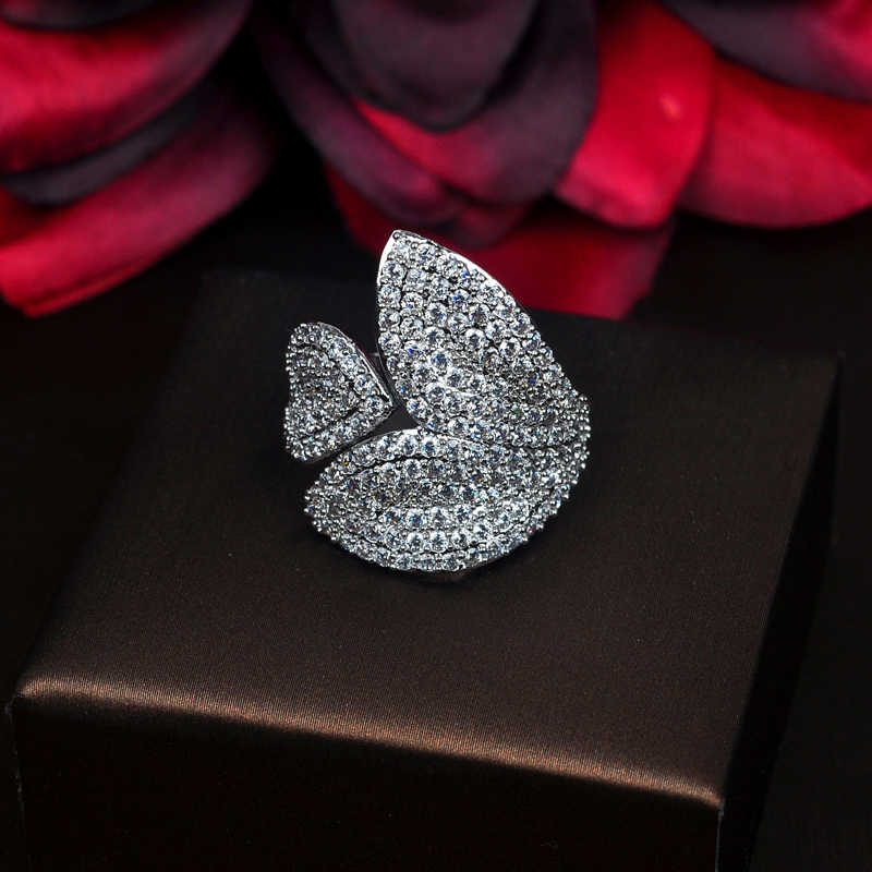 Bague "Fleur d’Âme"