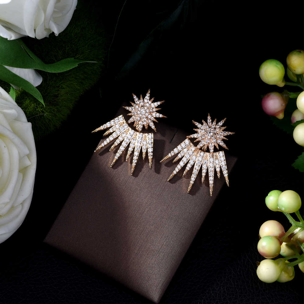 Boucles d'oreilles "Pure lueur"