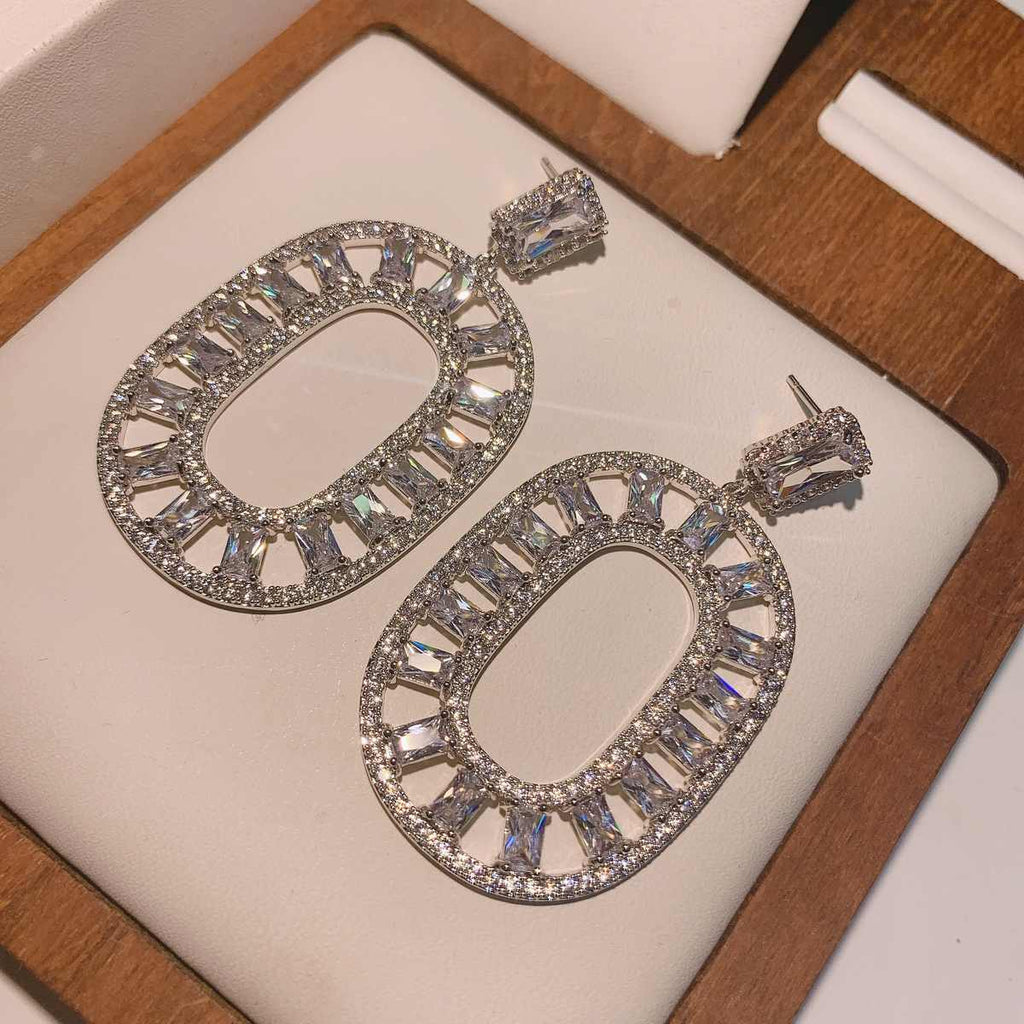 Boucles d'oreilles "Éclat Cadenza"