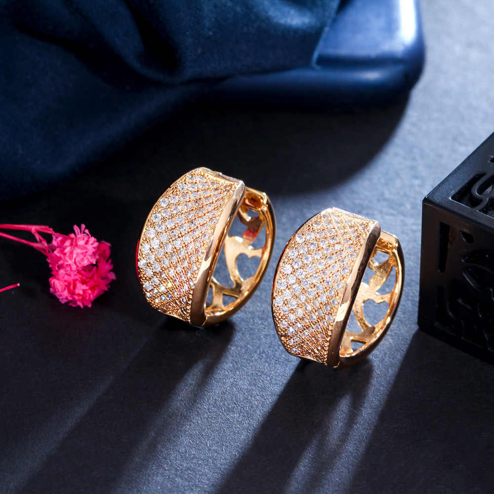 Boucles d'oreilles "Brise De Soirée"