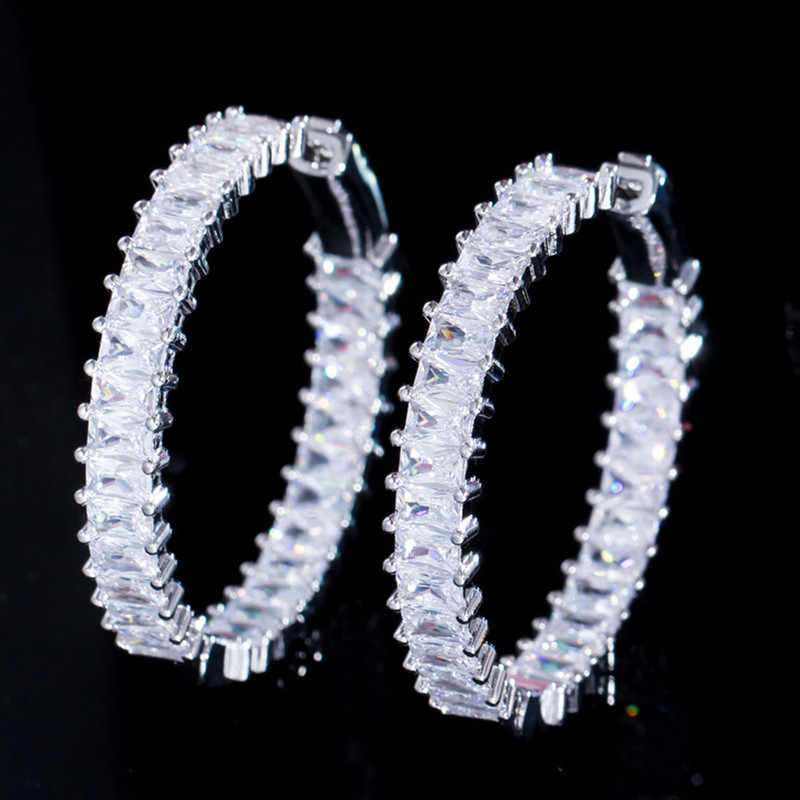 Boucles d'oreille “Clarté Céleste“