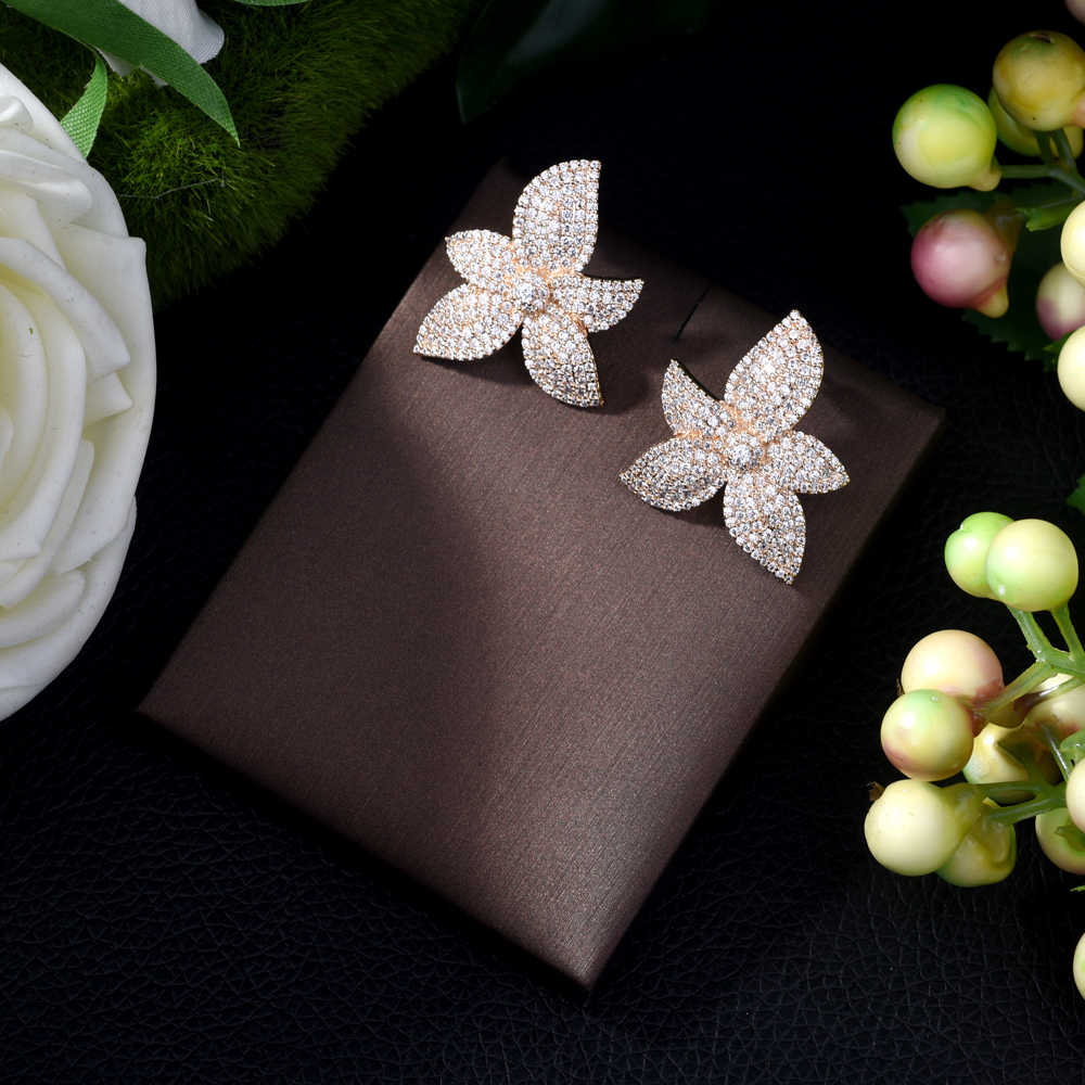 Boucles d’Oreilles "Fleur de Lumière"