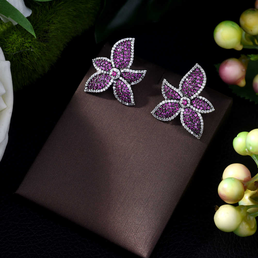 Boucles d’Oreilles "Fleur de Lumière"