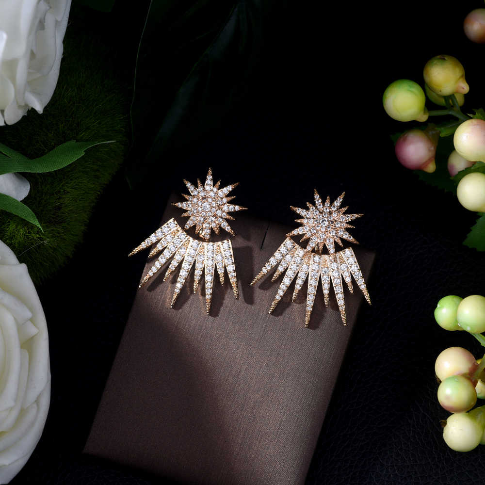 Boucles d'oreilles "Pure lueur"