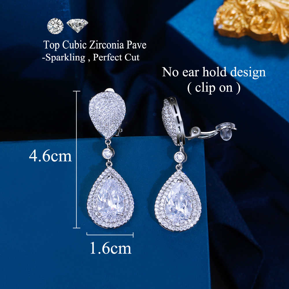 Boucles d'oreilles "Goutte de Lumière"