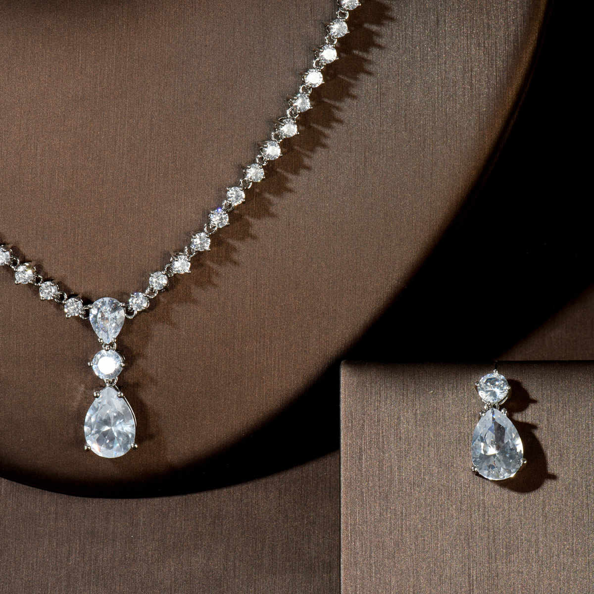 Duo "Goutte de Lumière"