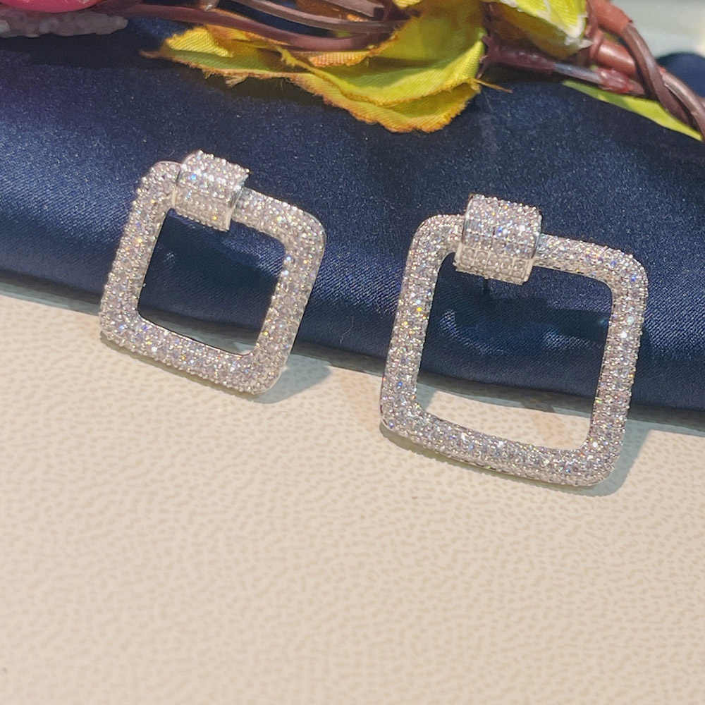 Boucles d'oreilles "Hybride"