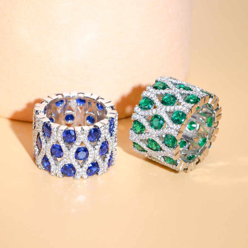 Bague "Lueur des Fêtes"