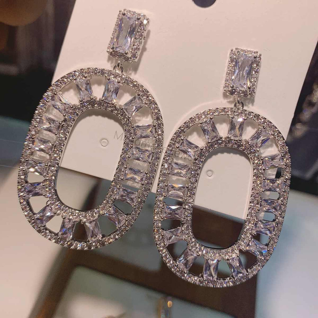 Boucles d'oreilles "Éclat Cadenza"