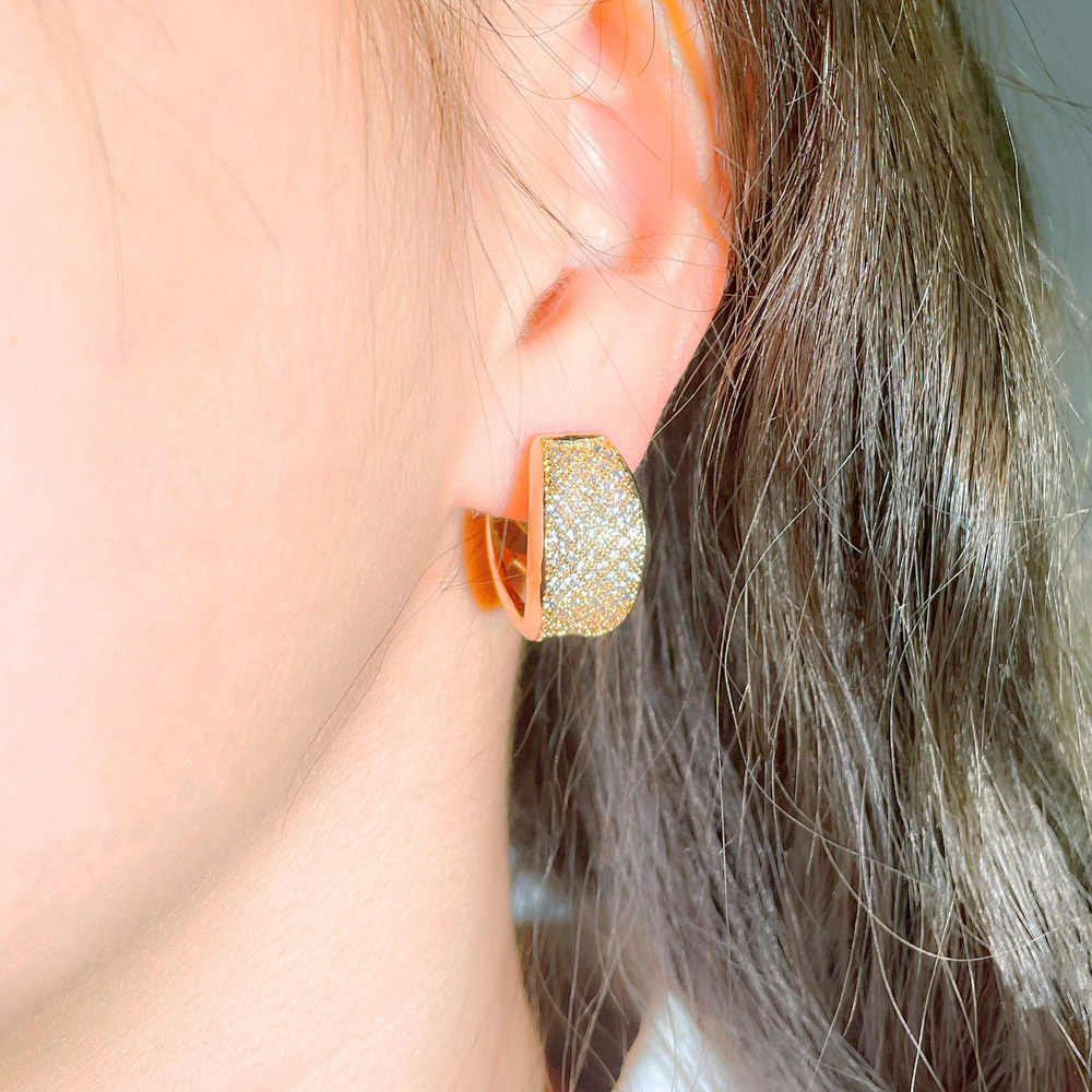 Boucles d'oreilles "Brise De Soirée"