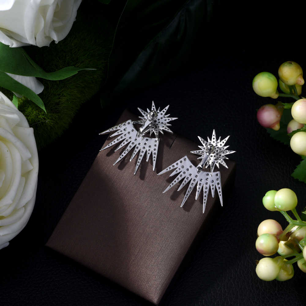 Boucles d'oreilles "Pure lueur"