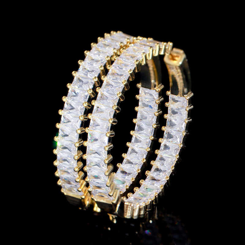 Boucles d'oreille “Clarté Céleste“