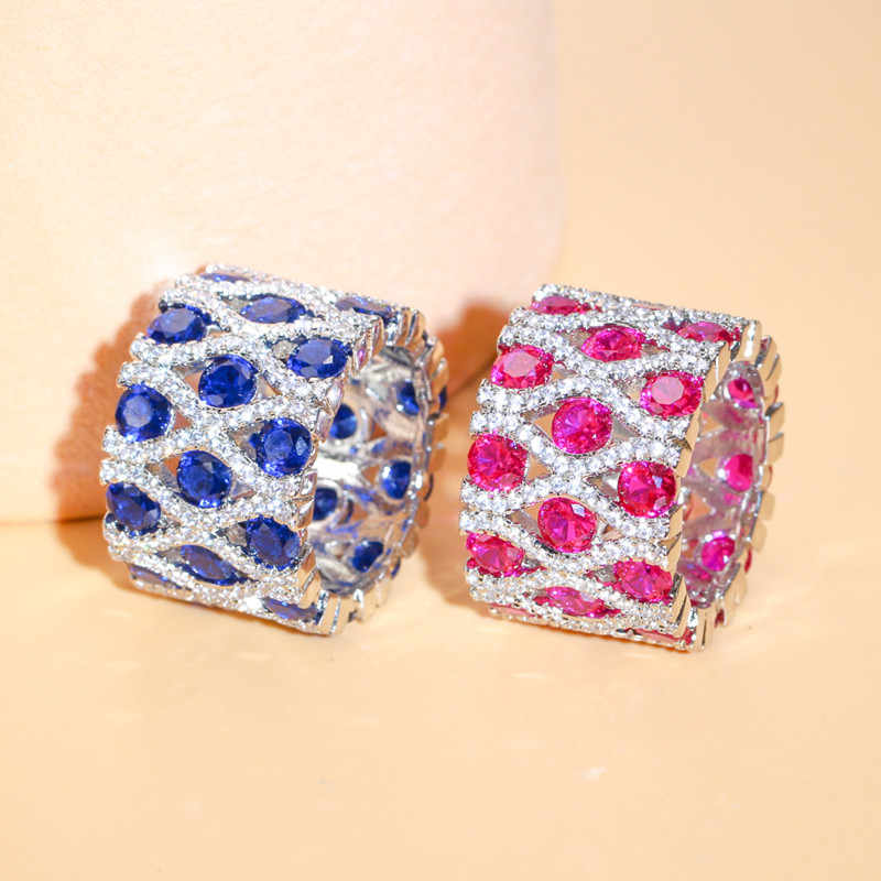 Bague "Lueur des Fêtes"