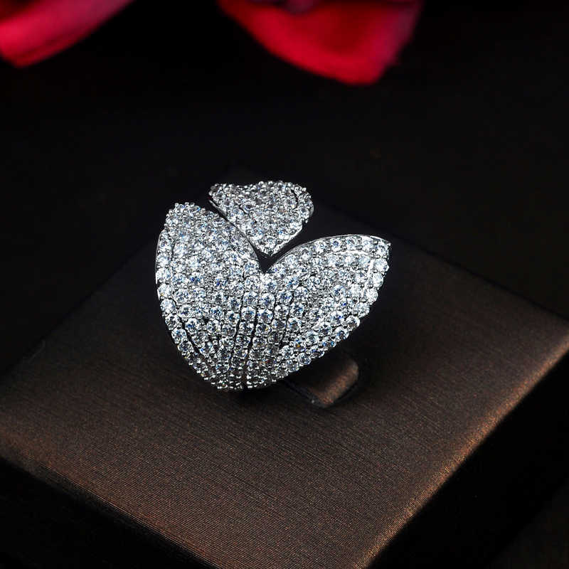 Bague "Fleur d’Âme"