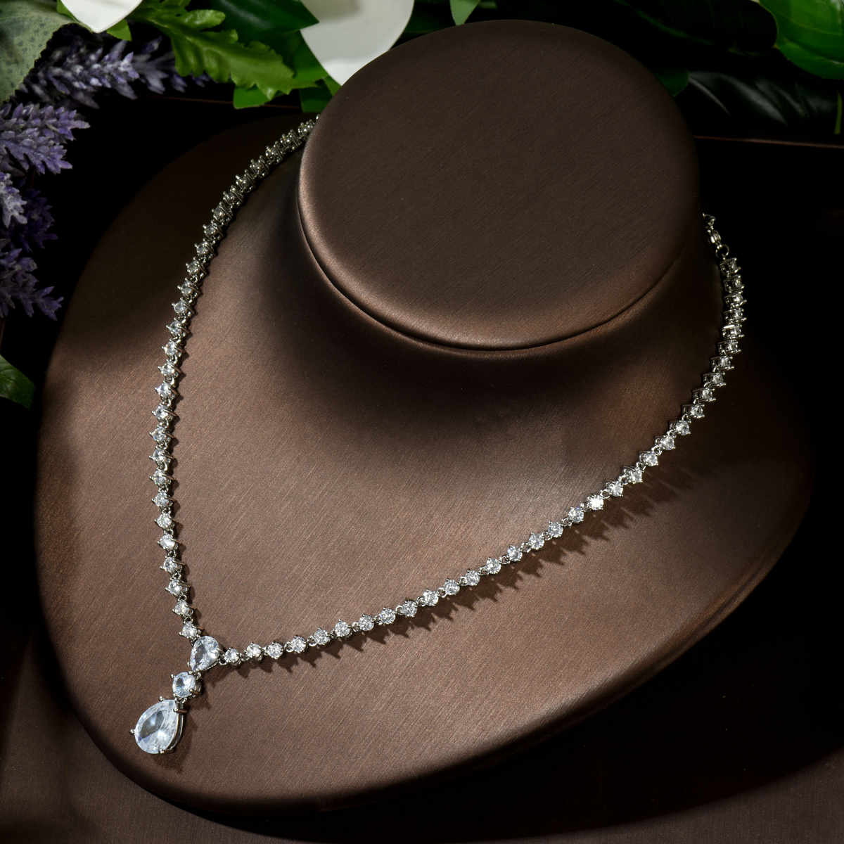 Duo "Goutte de Lumière"