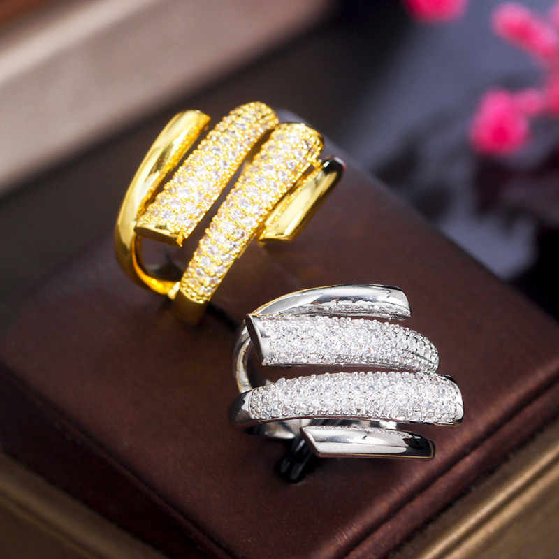 Bague  "Lisière de Lumière"